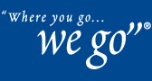 Where You Go We Go &reg;